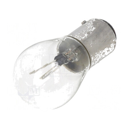 Lampă auto W2x4.6d transparentă 24V 1,2W VISIONPRO - 1 bec | Electronic-mag.ro | Componente Electronice