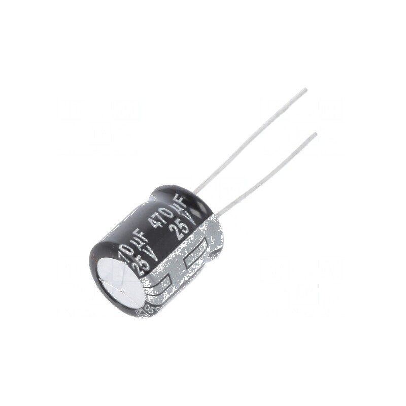 Condensator electrolitic low ESR THT 100uF 63VDC Ø10x12,5mm | Electronic-mag.ro | Componente Electronice Condensator electrolitic low ESR THT 100uF 63VDC Ø10x12,5mm | Electronic-mag.ro | Componente Electronice