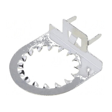 Protecție EMC pentru soclu PCB THT S2 montare pe panou | Electronic-mag.ro | Componente Electronice