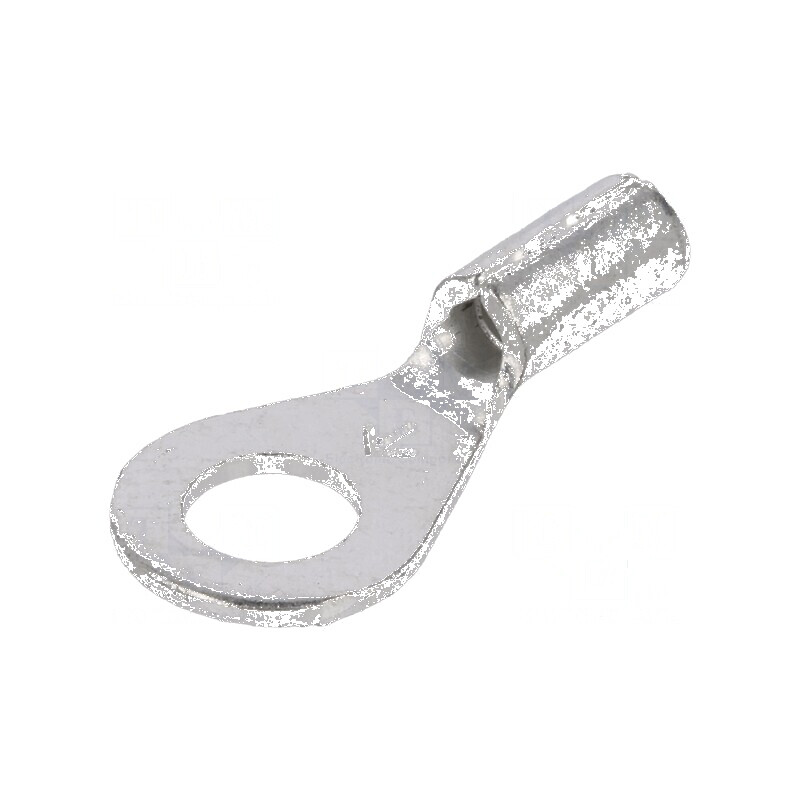 Vârf inelar M4 cupru neizolat 0,64-1mm2 crimpat | Electronic-mag.ro | Componente Electronice Vârf inelar M4 cupru neizolat 0,64-1mm2 crimpat | Electronic-mag.ro | Componente Electronice