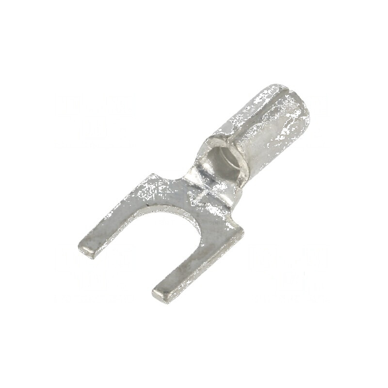 Furcă M4,5 crimpat pe cablu neizolat cupru 16AWG-14AWG | Electronic-mag.ro | Componente Electronice Furcă M4,5 crimpat pe cablu neizolat cupru 16AWG-14AWG | Electronic-mag.ro | Componente Electronice
