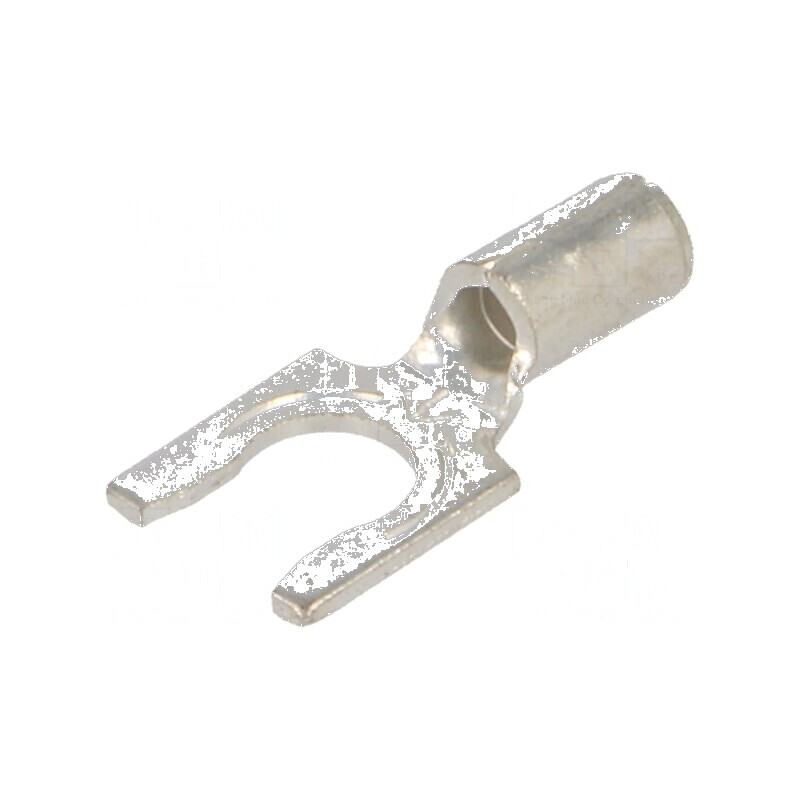 Furcă M4,5 crimpat pe cablu neizolat cupru 16AWG-14AWG | Electronic-mag.ro | Componente Electronice Furcă M4,5 crimpat pe cablu neizolat cupru 16AWG-14AWG | Electronic-mag.ro | Componente Electronice