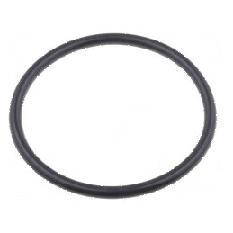 Garnitură O-ring cauciuc NBR 2mm 28mm M32 neagră | Electronic-mag.ro | Componente Electronice