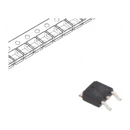 Diodă Schottky SMD 60V 5A TO252 | Electronic-mag.ro | Componente Electronice