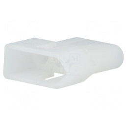 Conector cablu-cablu/PCB mufă tată/mamă Standard .093 PIN 3 | Electronic-mag.ro | Componente Electronice
