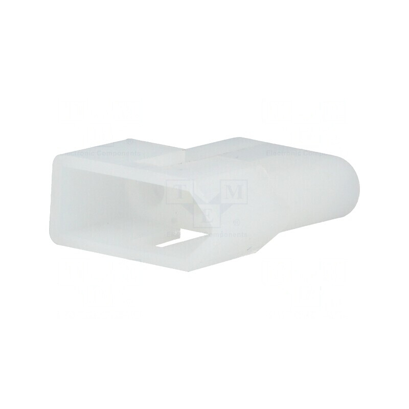 Conector cablu-cablu/PCB mufă tată/mamă Standard .093 PIN 3 | Electronic-mag.ro | Componente Electronice