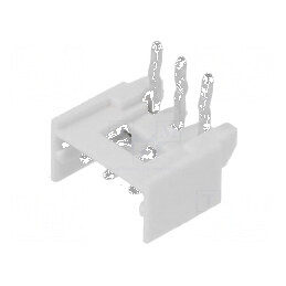 Conector cablu-placă soclu tată PIN 3 Micro-Latch 2mm | Electronic-mag.ro | Componente Electronice