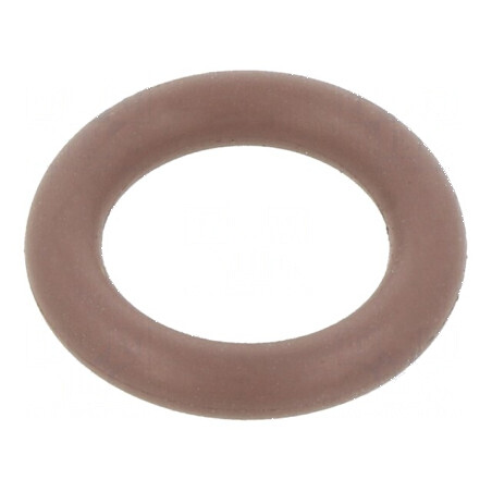 Garnitură O-ring FPM 3mm 11mm maro -20÷200°C | Electronic-mag.ro | Componente Electronice