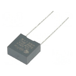 Condensator polipropilenă Y2 R41-T 6,8nF 13x12x6mm THT | Electronic-mag.ro | Componente Electronice