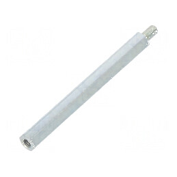 Piuliță distanțieră filetată M3 50mm | Electronic-mag.ro | Componente Electronice
