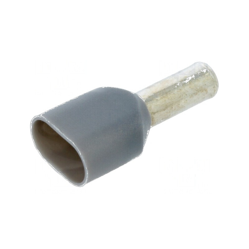 Vârf tub capăt izolată dublă cupru 4mm2 10mm cositorit | Electronic-mag.ro | Componente Electronice Vârf tub capăt izolată dublă cupru 4mm2 10mm cositorit | Electronic-mag.ro | Componente Electronice