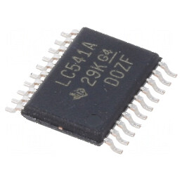 Buffer digital octal CMOS SMD TSSOP20 8 canale 1,65÷3,6VDC | Electronic-mag.ro | Componente Electronice