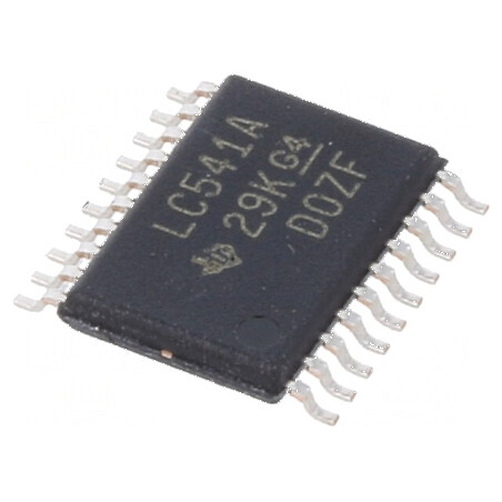 Buffer digital octal CMOS SMD TSSOP20 8 canale 1,65÷3,6VDC | Electronic-mag.ro | Componente Electronice