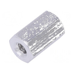 Piuliță distanțieră filetată 10mm M3 hexagonală | Electronic-mag.ro | Componente Electronice