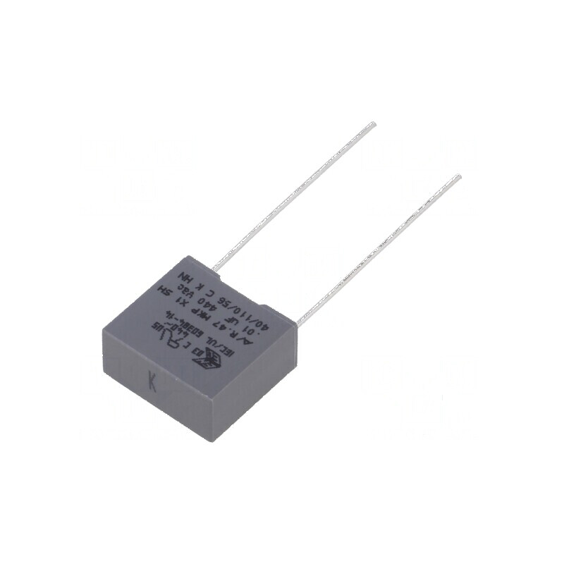 Condensator polipropilenă X1 10nF 13x6x12mm THT | Electronic-mag.ro | Componente Electronice Condensator polipropilenă X1 10nF 13x6x12mm THT | Electronic-mag.ro | Componente Electronice