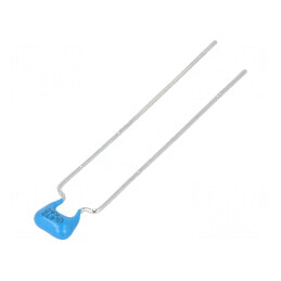 Condensator ceramic 4,7nF 1kV X7R ±10% THT 5mm | Electronic-mag.ro | Componente Electronice