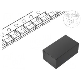 CI CMOS SMD SON6 1,65-5,5VDC -40-125°C | Electronic-mag.ro | Componente Electronice