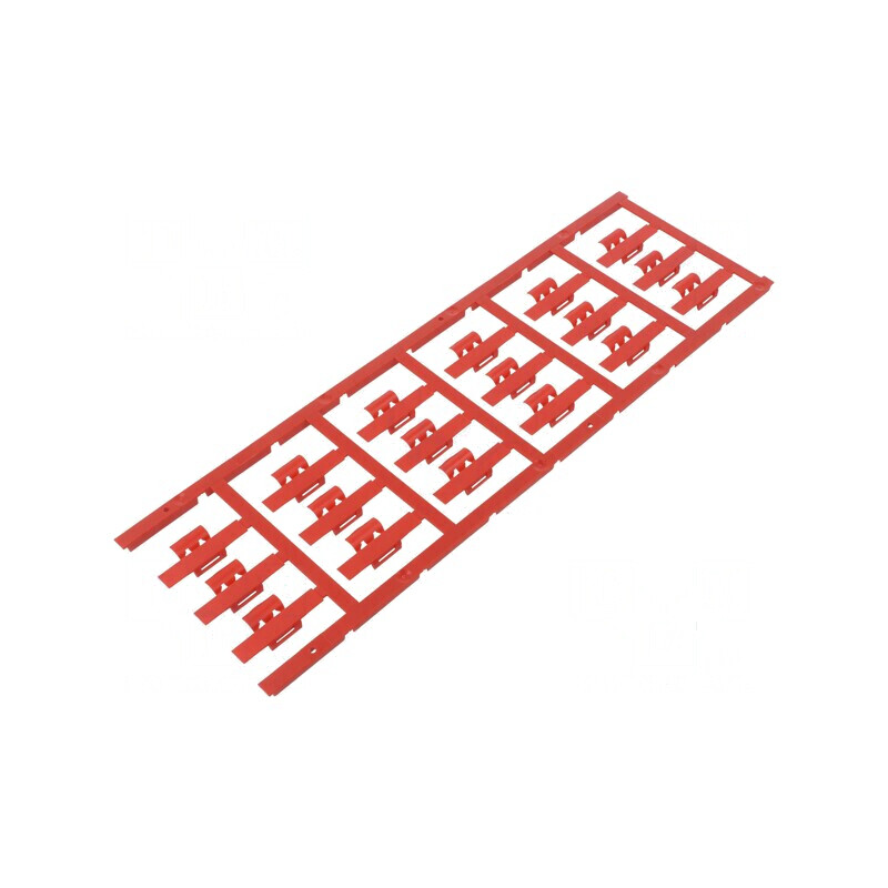 Markere roşii 3÷5mm poliamidă 66 SFC -40÷100°C | Electronic-mag.ro | Componente Electronice Markere roşii 3÷5mm poliamidă 66 SFC -40÷100°C | Electronic-mag.ro | Componente Electronice
