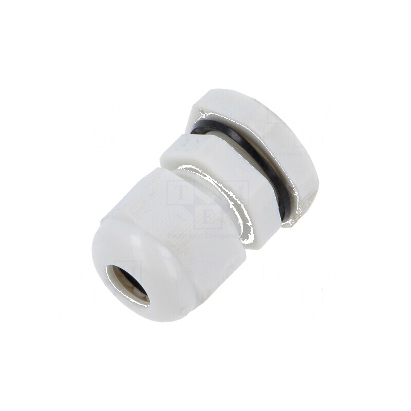 Garnitură de etanșare M16 poliamidă gri deschis 1,5 | Electronic-mag.ro | Componente Electronice Garnitură de etanșare M16 poliamidă gri deschis 1,5 | Electronic-mag.ro | Componente Electronice