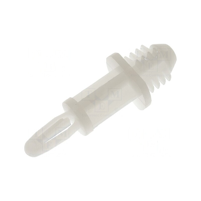 Ştift de montare poliamidă 12,7mm Ø2: 4mm Ø1: 7,92mm | Electronic-mag.ro | Componente Electronice Ştift de montare poliamidă 12,7mm Ø2: 4mm Ø1: 7,92mm | Electronic-mag.ro | Componente Electronice