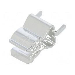 Cleme pentru siguranțe cilindrice THT 6,3x32mm 15A | Electronic-mag.ro | Componente Electronice