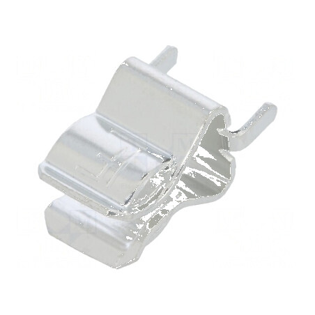 Cleme pentru siguranțe cilindrice THT 6,3x32mm 15A | Electronic-mag.ro | Componente Electronice
