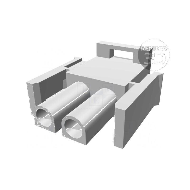Conector cablu-cablu Universal MATE-N-LOK tată/mamă PCB | Electronic-mag.ro | Componente Electronice