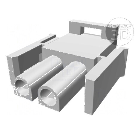 Conector cablu-cablu Universal MATE-N-LOK tată/mamă PCB | Electronic-mag.ro | Componente Electronice