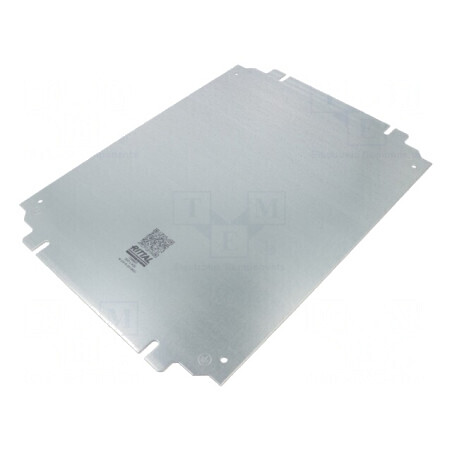 Placă de montare RITTAL 275x385mm | Electronic-mag.ro | Componente Electronice
