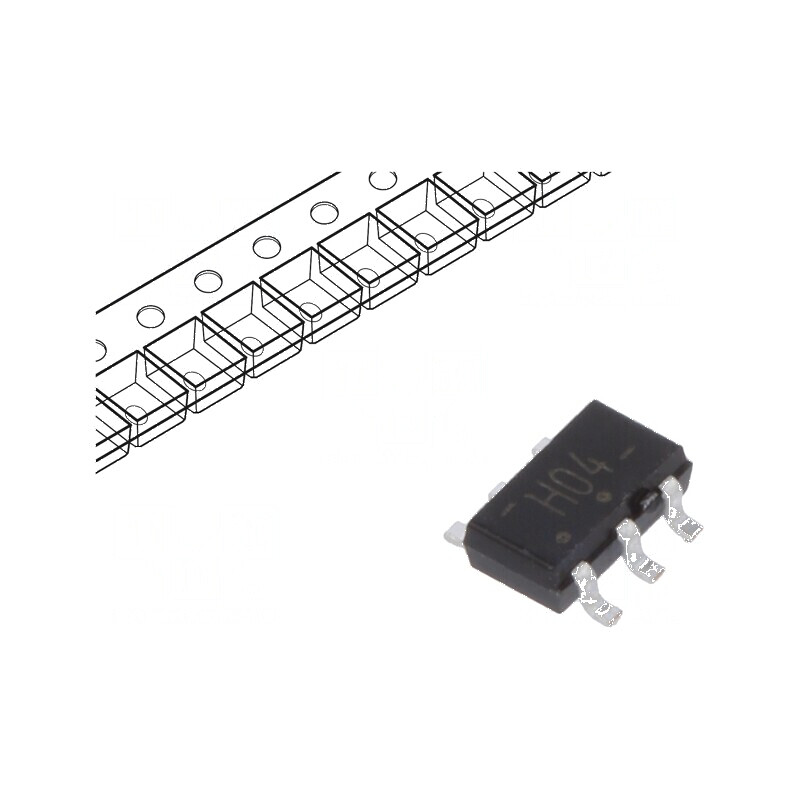 IC digital CMOS SMD TSOP6 Mini Logic 2÷6VDC HC | Electronic-mag.ro | Componente Electronice IC digital CMOS SMD TSOP6 Mini Logic 2÷6VDC HC | Electronic-mag.ro | Componente Electronice