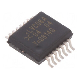 IC digital CMOS TTL SMD SSOP14 1,2-3,6VDC | Electronic-mag.ro | Componente Electronice