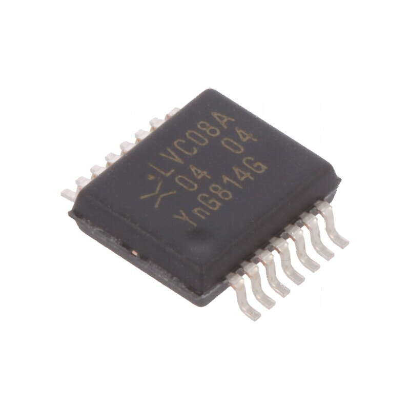 IC digital CMOS TTL SMD SSOP14 1,2-3,6VDC | Electronic-mag.ro | Componente Electronice