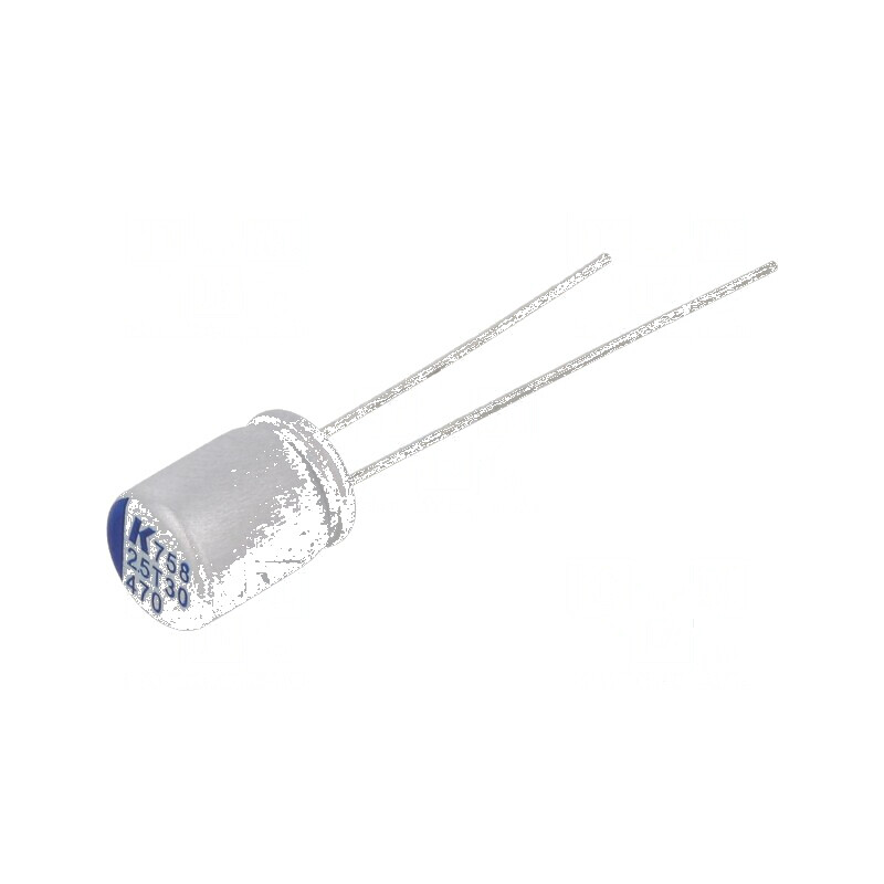 Condensator polimeric 470uF 2.5VDC ESR 18mΩ A758 THT | Electronic-mag.ro | Componente Electronice Condensator polimeric 470uF 2.5VDC ESR 18mΩ A758 THT | Electronic-mag.ro | Componente Electronice