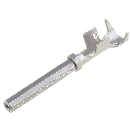 Pin mamă nichelat 20 AWG ATM pentru ştanţare şi crimpare | Electronic-mag.ro | Componente Electronice