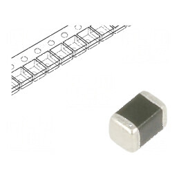 Varistor SMD 0805 25VAC 31VDC 0,3J 80A 67V 5mW | Electronic-mag.ro | Componente Electronice