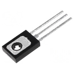 Tranzistor PNP bipolar 80V 1,5A 12,5W SOT32 | Electronic-mag.ro | Componente Electronice