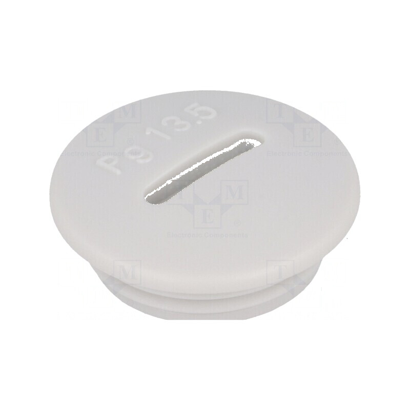 Capac protecție PG13,5 IP54 polistiren gri deschis 6mm | Electronic-mag.ro | Componente Electronice Capac protecție PG13,5 IP54 polistiren gri deschis 6mm | Electronic-mag.ro | Componente Electronice