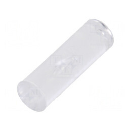 Tub LED rotund Ø5mm drept | Electronic-mag.ro | Componente Electronice