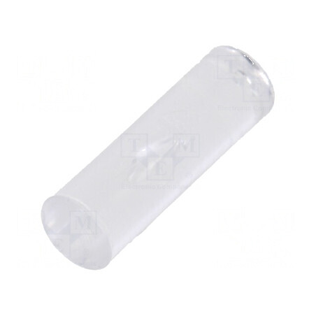 Tub LED rotund Ø5mm drept | Electronic-mag.ro | Componente Electronice