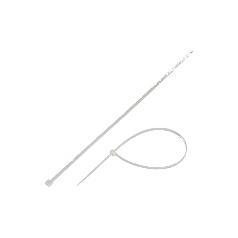 Colier strângere poliamidă 650mm 9mm 778N naturală | Electronic-mag.ro | Componente Electronice Colier strângere poliamidă 650mm 9mm 778N naturală | Electronic-mag.ro | Componente Electronice