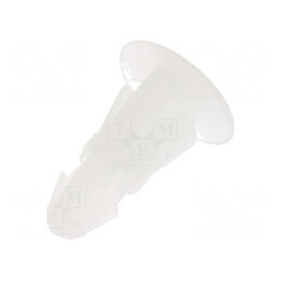 Ştift de montare poliamidă 6mm clichet Ø2 5,4mm | Electronic-mag.ro | Componente Electronice