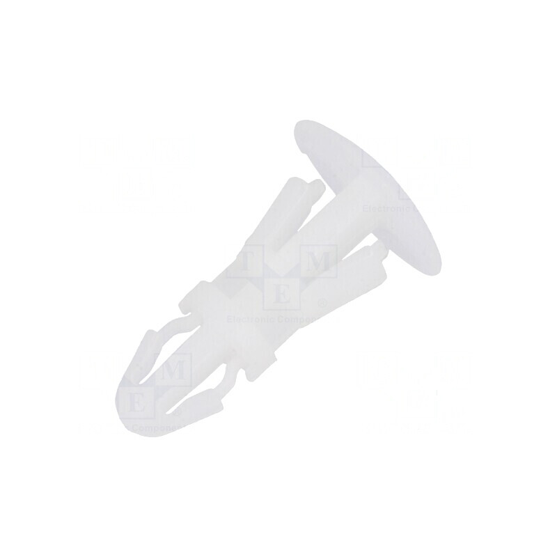 Ştift de montare poliamidă 8mm clichet Ø2 5,4mm | Electronic-mag.ro | Componente Electronice Ştift de montare poliamidă 8mm clichet Ø2 5,4mm | Electronic-mag.ro | Componente Electronice
