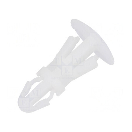 Ştift de montare poliamidă 8mm clichet Ø2 5,4mm | Electronic-mag.ro | Componente Electronice