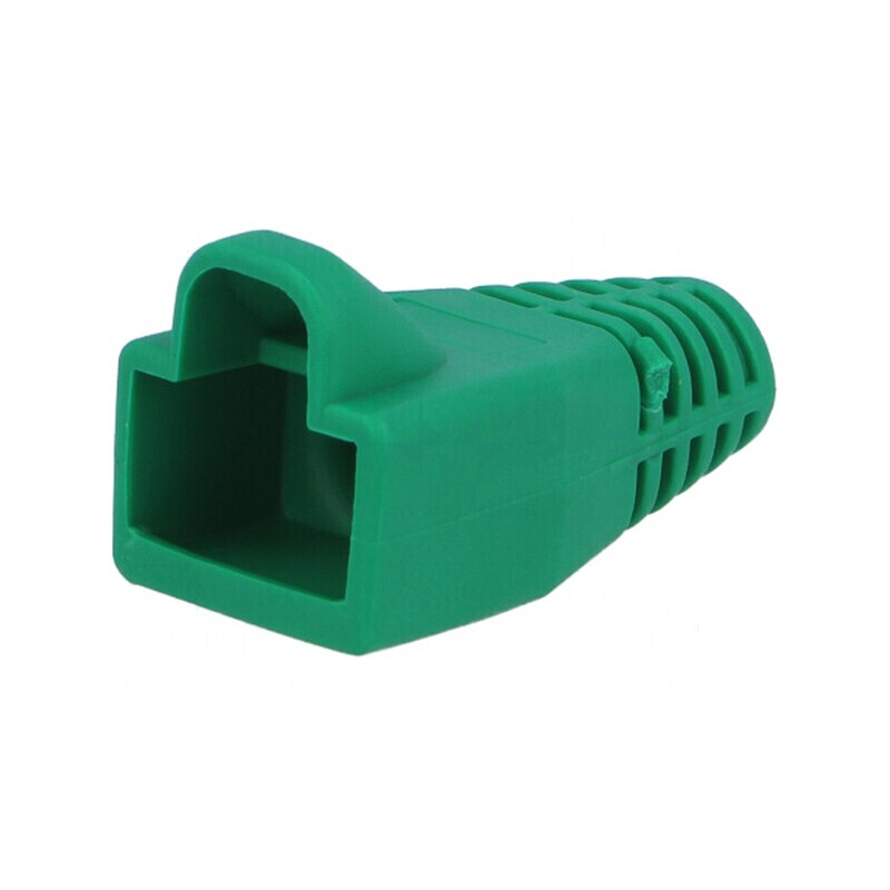 Protecție mufă RJ45 6mm verde | Electronic-mag.ro | Componente Electronice Protecție mufă RJ45 6mm verde | Electronic-mag.ro | Componente Electronice