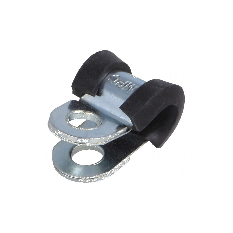 Clipsuri Øbuclă 5mm W 12mm Oţel cu Protecţie EPDM DL | Electronic-mag.ro | Componente Electronice Clipsuri Øbuclă 5mm W 12mm Oţel cu Protecţie EPDM DL | Electronic-mag.ro | Componente Electronice