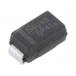 Diodă redresoare SMD 100V 1A 30ns 0,875V Ufmax | Electronic-mag.ro | Componente Electronice