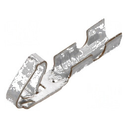 Pin mamă cositorit KK 254 Cat Ear 28AWG÷22AWG 2,54mm în vrac | Electronic-mag.ro | Componente Electronice