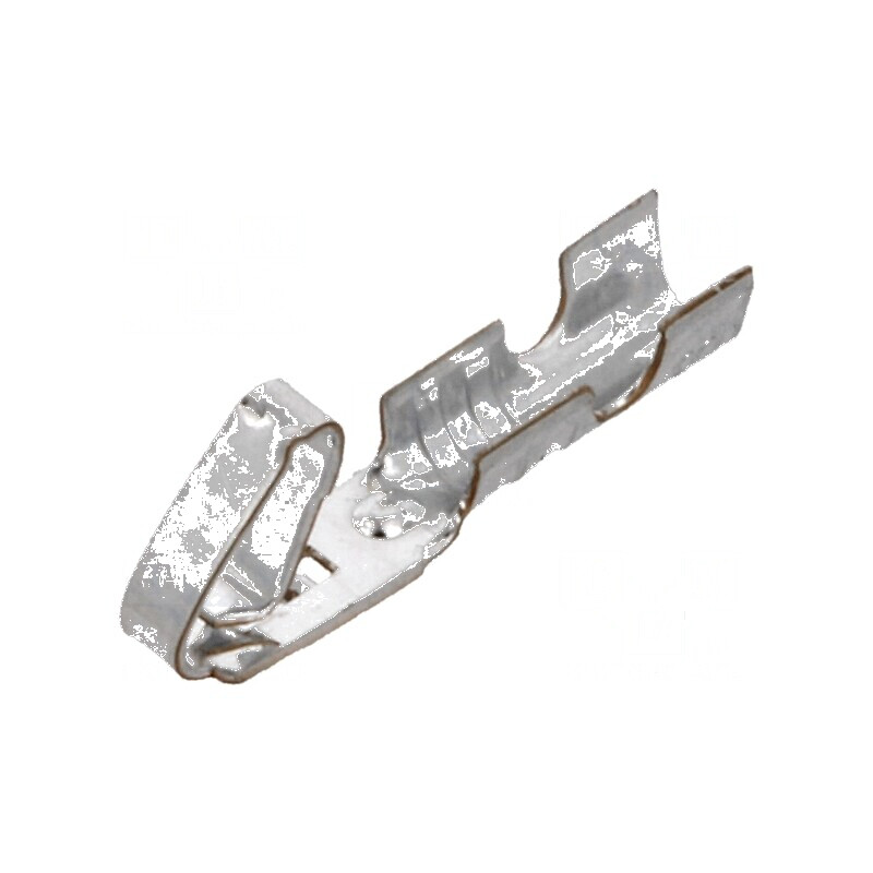 Pin mamă cositorit KK 254 Cat Ear 28AWG÷22AWG 2,54mm în vrac | Electronic-mag.ro | Componente Electronice