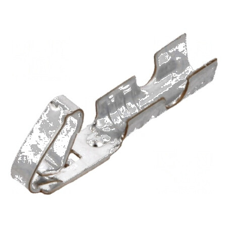 Pin mamă cositorit KK 254 Cat Ear 28AWG÷22AWG 2,54mm în vrac | Electronic-mag.ro | Componente Electronice