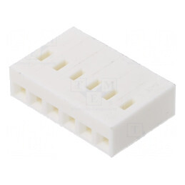 KK 156 Conector Crimp 06 Pini | Electronic-mag.ro | Componente Electronice